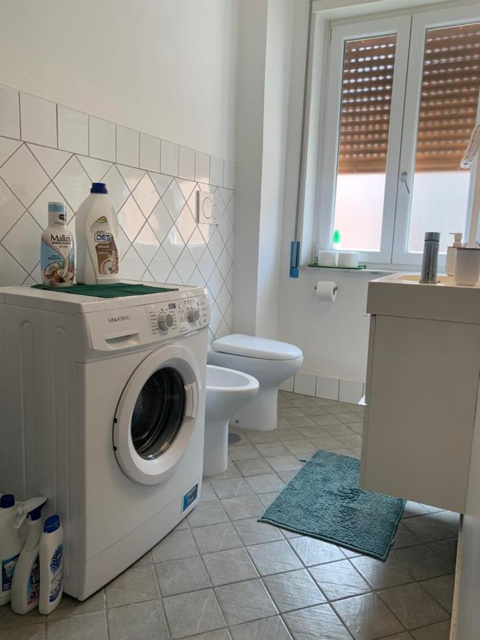 Our Cozy Homestay Roma Esterno foto