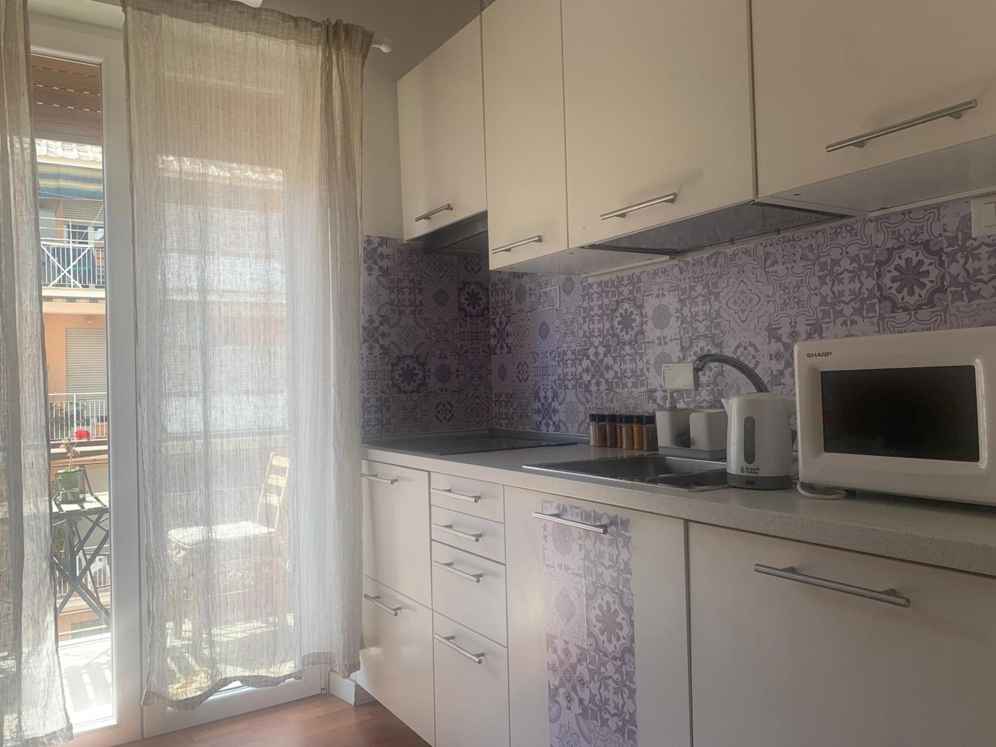 Our Cozy Homestay Roma Esterno foto